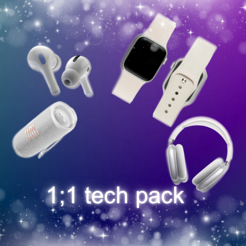 1:1 tech vendors pack