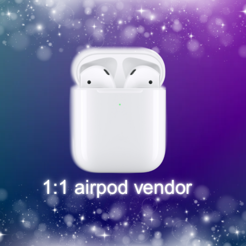 AirPod vendor